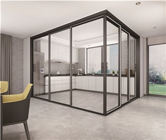 廚房轉(zhuǎn)角三聯(lián)動